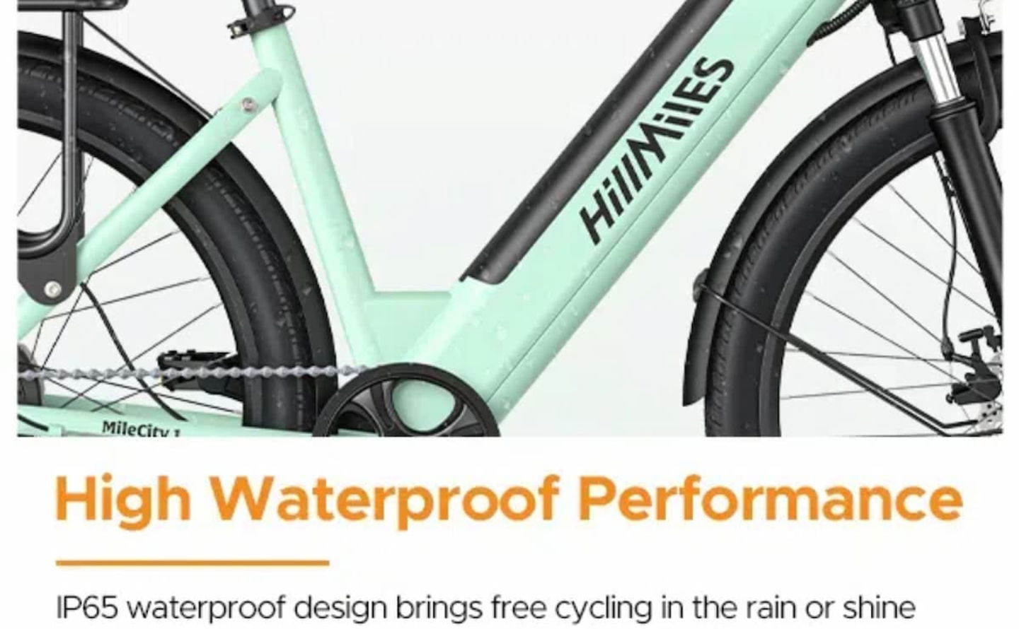 AliExpress ha hundido el precio de esta potentísima bici eléctrica