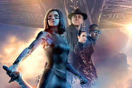 'Alita 2' no está muerta y James Cameron y Robert Rodríguez ya piensan en una tercera parte