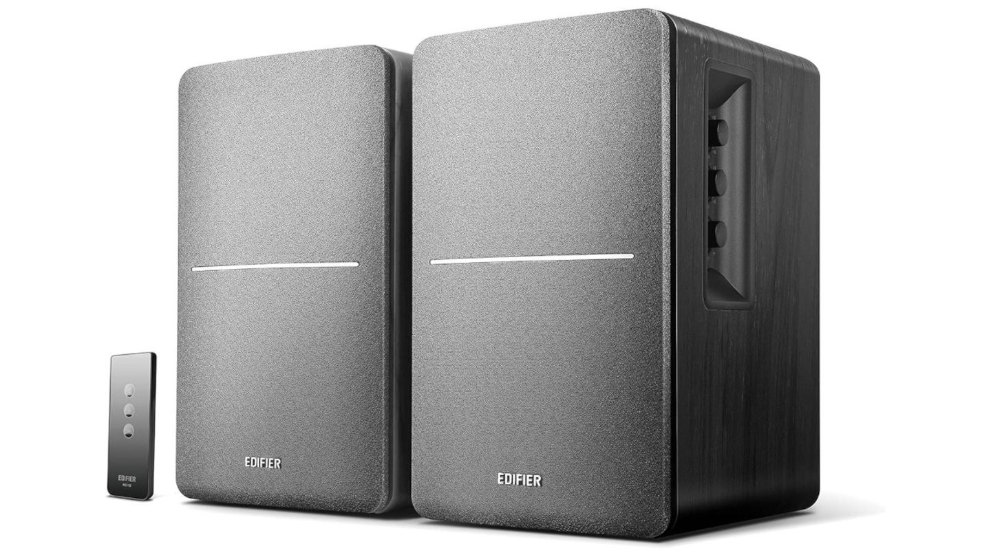 Los Edifier R1280T demuestran que el buen audio no siempre cuesta un ojo de la cara