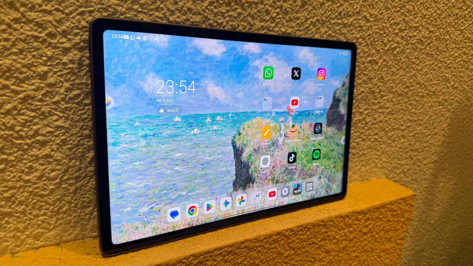 Análisis Lenovo Idea Tab Plus: no busca ser la mejor tablet, pero sí una buena opción a bajo precio