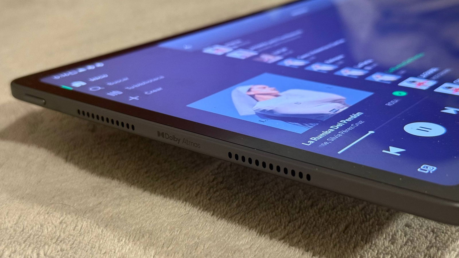 Análisis Lenovo Idea Tab Plus: no busca ser la mejor tablet, pero sí una buena opción a bajo precio