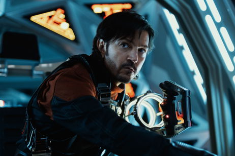 Con permiso de Grogu, la mejor serie de Star Wars de la historia. Tiene 2 temporadas y ya puedes verla completa en streaming