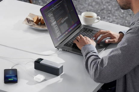 La powerbank más bestia de Anker desploma su precio en Black Friday: 24.000 mAh y 3 puertos
