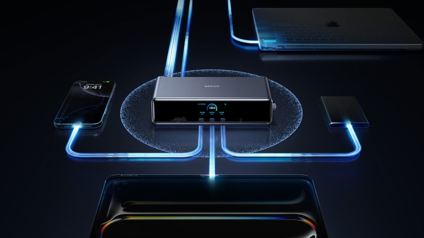 Probamos la Anker Prime Docking Station 14 en 1: un monstruo de puertos para dominar tu escritorio