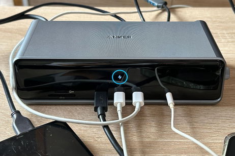 Probamos la Anker Prime Docking Station 14 en 1: un monstruo de puertos para dominar tu escritorio Probamos la Anker Prime Docking Station 14 en 1: un monstruo de puertos para dominar tu escritorio