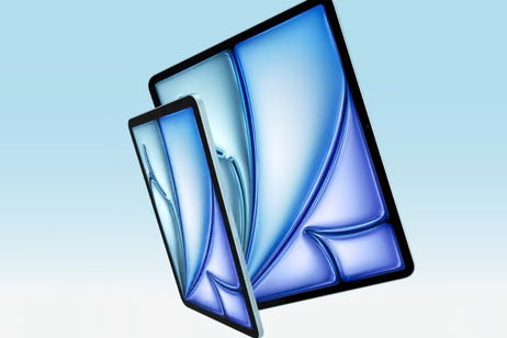 Un bajón de precio así no se ve cada día: el iPad Air M2 de 13 pulgadas cae a lo grande en pleno Black Friday