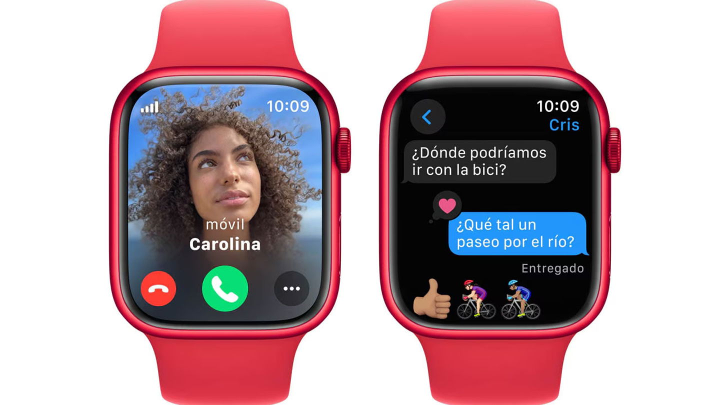 Desplome del Apple Watch Series 9 (GPS + Cellular) en el Black Friday de PcComponentes