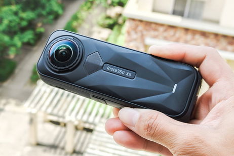 Grabación 8K y a 360 grados: la cámara de aventura definitiva es esta rebajadísima Insta360 Grabación 8K y a 360 grados: la cámara de aventura definitiva es esta rebajadísima Insta360