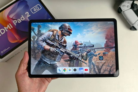 Una de las mejores tabletas asequibles de Xiaomi rebaja aún más su precio por el 11 del 11: hazte con la Redmi Pad 2 a precio de chollo