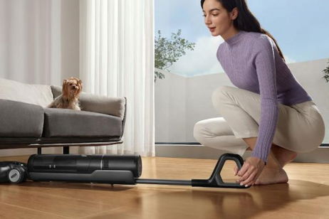 La aspiradora que vale para todo y que no teme a Dyson por un precio de locos: no llega a los 200 euros