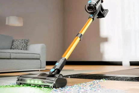 La alternativa barata a Dyson está en AliExpress, cuesta menos de 90 euros y prueba lo fuerte que viene este 11 del 11 La alternativa barata a Dyson está en AliExpress, cuesta menos de 90 euros y prueba lo fuerte que viene este 11 del 11