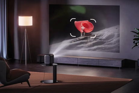 El mejor proyector de Xiaomi puede comprarse a precio de chollo en el 11 del 11: móntate un cine en casa pagando lo mínimo El mejor proyector de Xiaomi puede comprarse a precio de chollo en el 11 del 11: móntate un cine en casa pagando lo mínimo