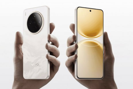 Así es el nuevo vivo Y500 Pro: más potencia, más resistencia y una cámara de 200 MP Así es el nuevo vivo Y500 Pro: más potencia, más resistencia y una cámara de 200 MP