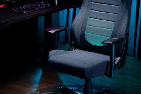 Olvida la Markus: esta silla gaming pega en cualquier oficina y por este Black Friday está más barata que nunca