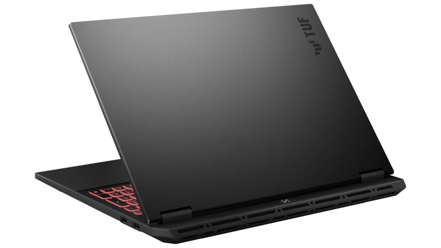 Descuentazo para uno de los mejores portátiles gaming de ASUS: 32 GB, RTX 5060 y pantalla de 165 Hz