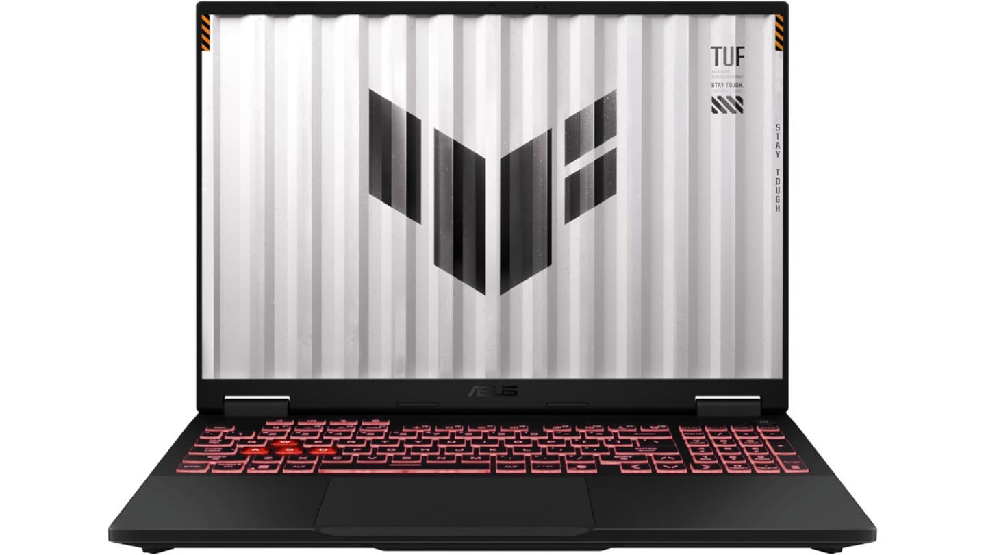 Descuentazo para uno de los mejores portátiles gaming de ASUS: 32 GB, RTX 5060 y pantalla de 165 Hz