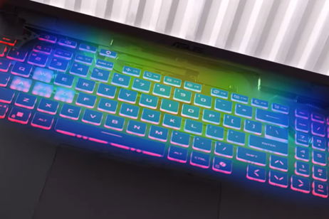 Descuentazo para uno de los mejores portátiles gaming de ASUS: 32 GB, RTX 5060 y pantalla de 165 Hz