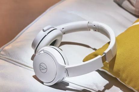 La sorpresa del día en Amazon: auriculares comodísimos y con 60 horas de autonomía a un precio que no esperabas La sorpresa del día en Amazon: auriculares comodísimos y con 60 horas de autonomía a un precio que no esperabas