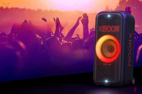Mitad de precio, doble de potencia: La Bestia de LG que suena como un festival Mitad de precio, doble de potencia: La Bestia de LG que suena como un festival
