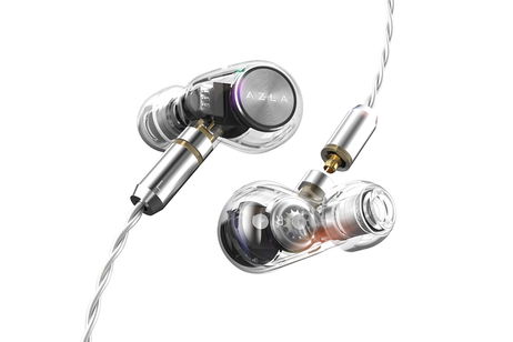 AZLA ARES Clear: nuevos in-ear para gamers con ajuste seguro y sonido claro AZLA ARES Clear: nuevos in-ear para gamers con ajuste seguro y sonido claro