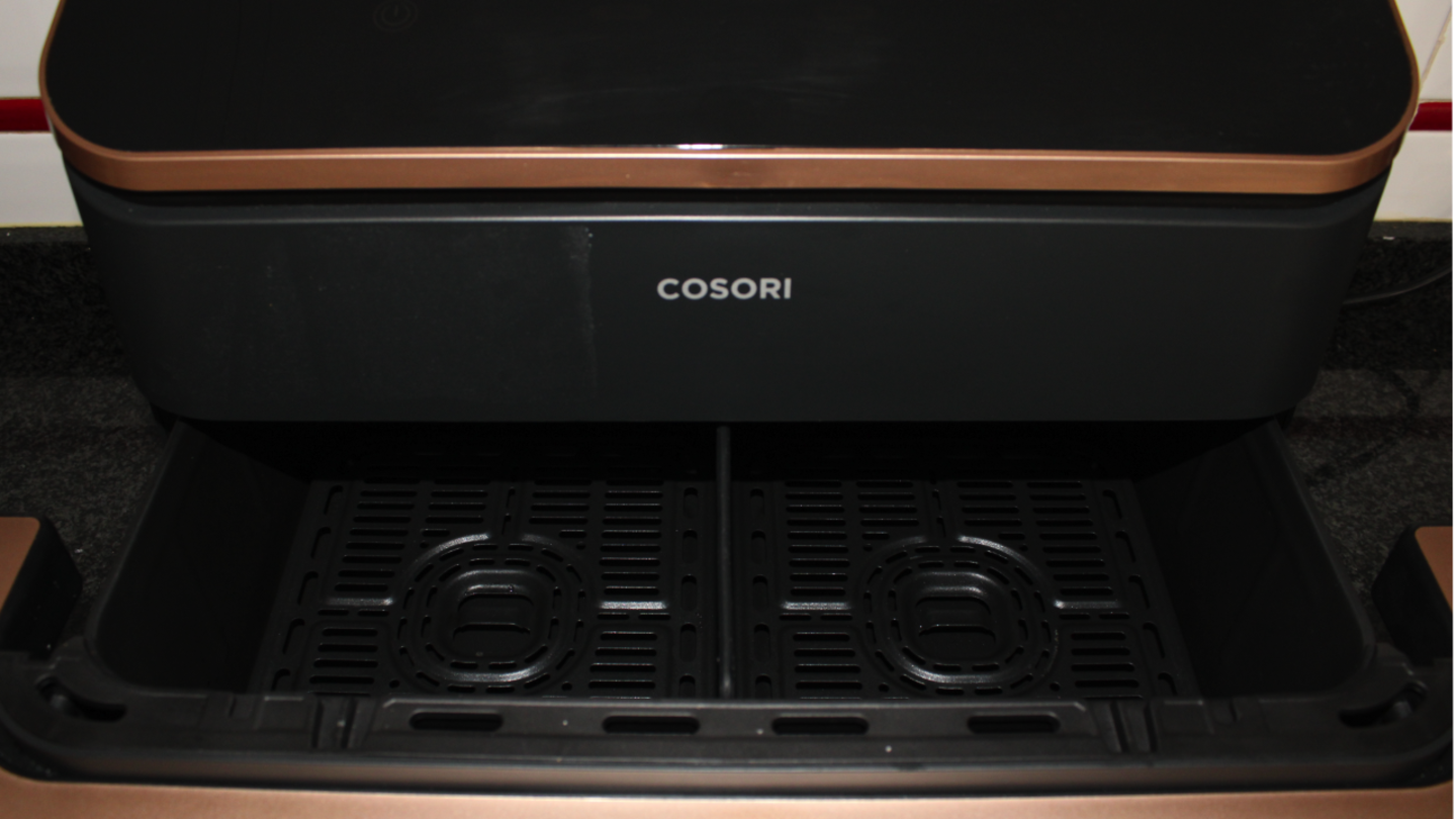 Bandeja de la Cosori Dual Blaze Twinfry