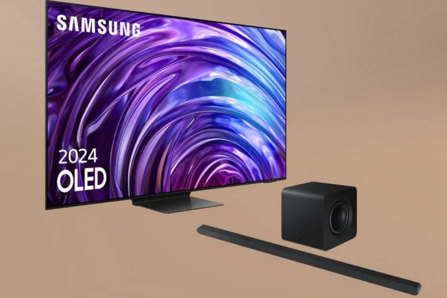 Un antes y un después: esta barra de sonido Samsung está a mitad de precio y es justo lo que tu tele necesita