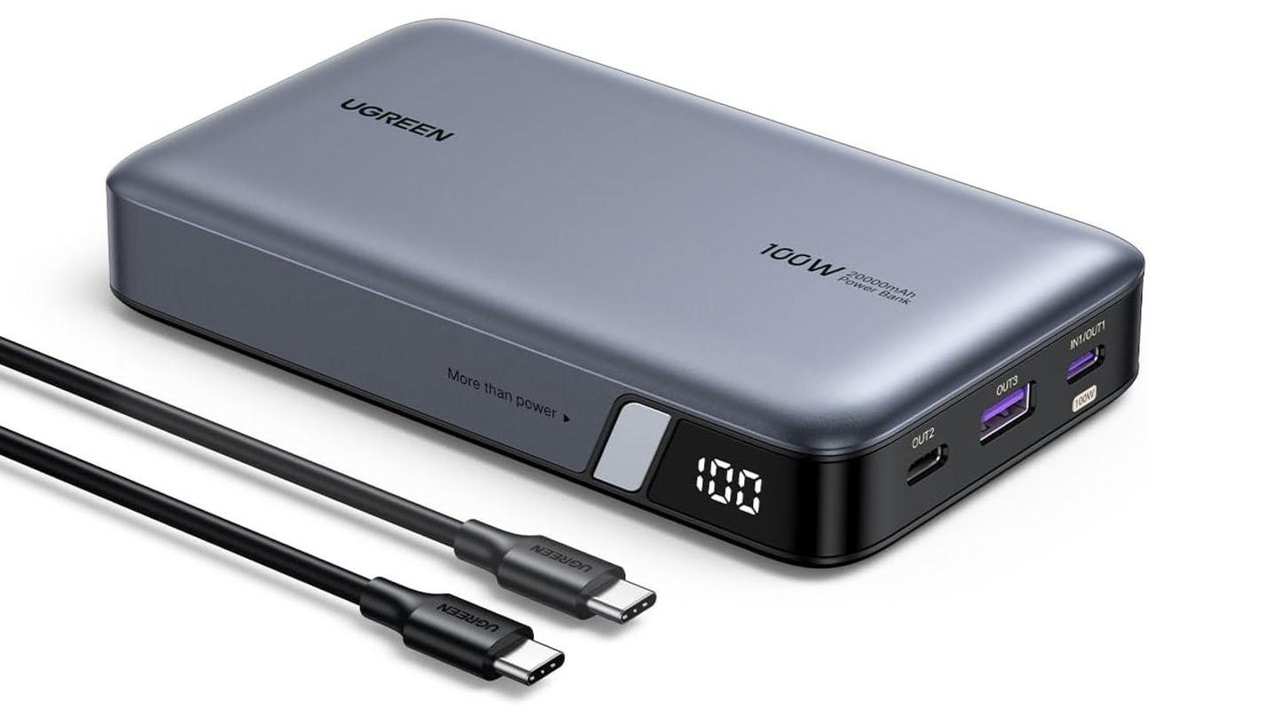 Las mejores ofertas del UGREEN Black Friday: desde cargadores GaN a NAS con la mayor rebaja del año