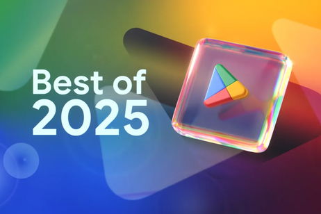 Estos son los 33 mejores juegos, apps y libros del año 2025 en Google Play