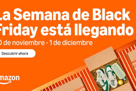A qué horas y qué días saldrán los mejores chollos del Black Friday 2025 de Amazon A qué horas y qué días saldrán los mejores chollos del Black Friday 2025 de Amazon