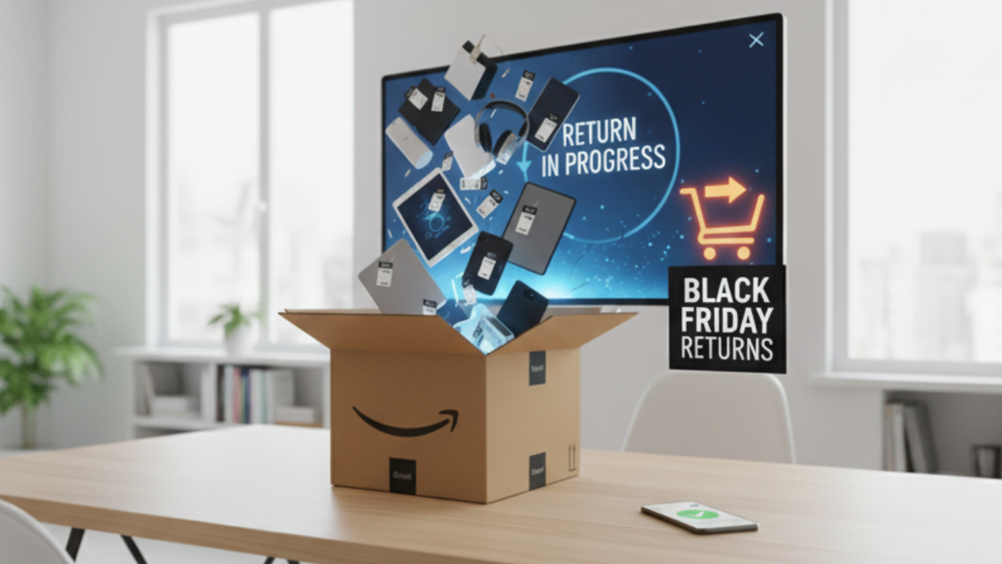 Black friday devoluciones