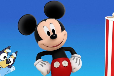 Mickey, Bluey, Spider-Man y las SuperKitties juntos en el cine gracias a Disney Junior, pero solo este fin de semana Mickey, Bluey, Spider-Man y las SuperKitties juntos en el cine gracias a Disney Junior, pero solo este fin de semana
