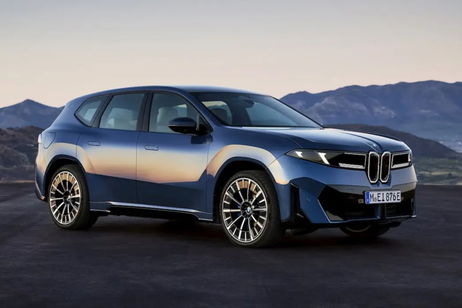 El nuevo SUV eléctrico de BMW consigue recorrer más de 1.000 kilómetros con una sola carga El nuevo SUV eléctrico de BMW consigue recorrer más de 1.000 kilómetros con una sola carga