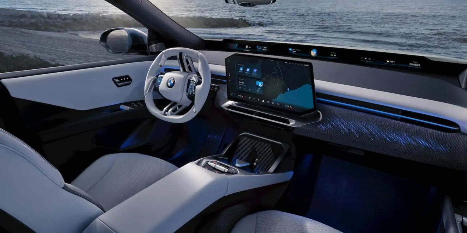 El nuevo SUV eléctrico de BMW consigue recorrer más de 1.000 kilómetros con una sola carga