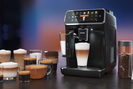 150 euros de rebaja (mínimo histórico) en una de las mejores Philips automáticas: "Está cafetera es increíble" 150 euros de rebaja (mínimo histórico) en una de las mejores Philips automáticas: "Está cafetera es increíble"