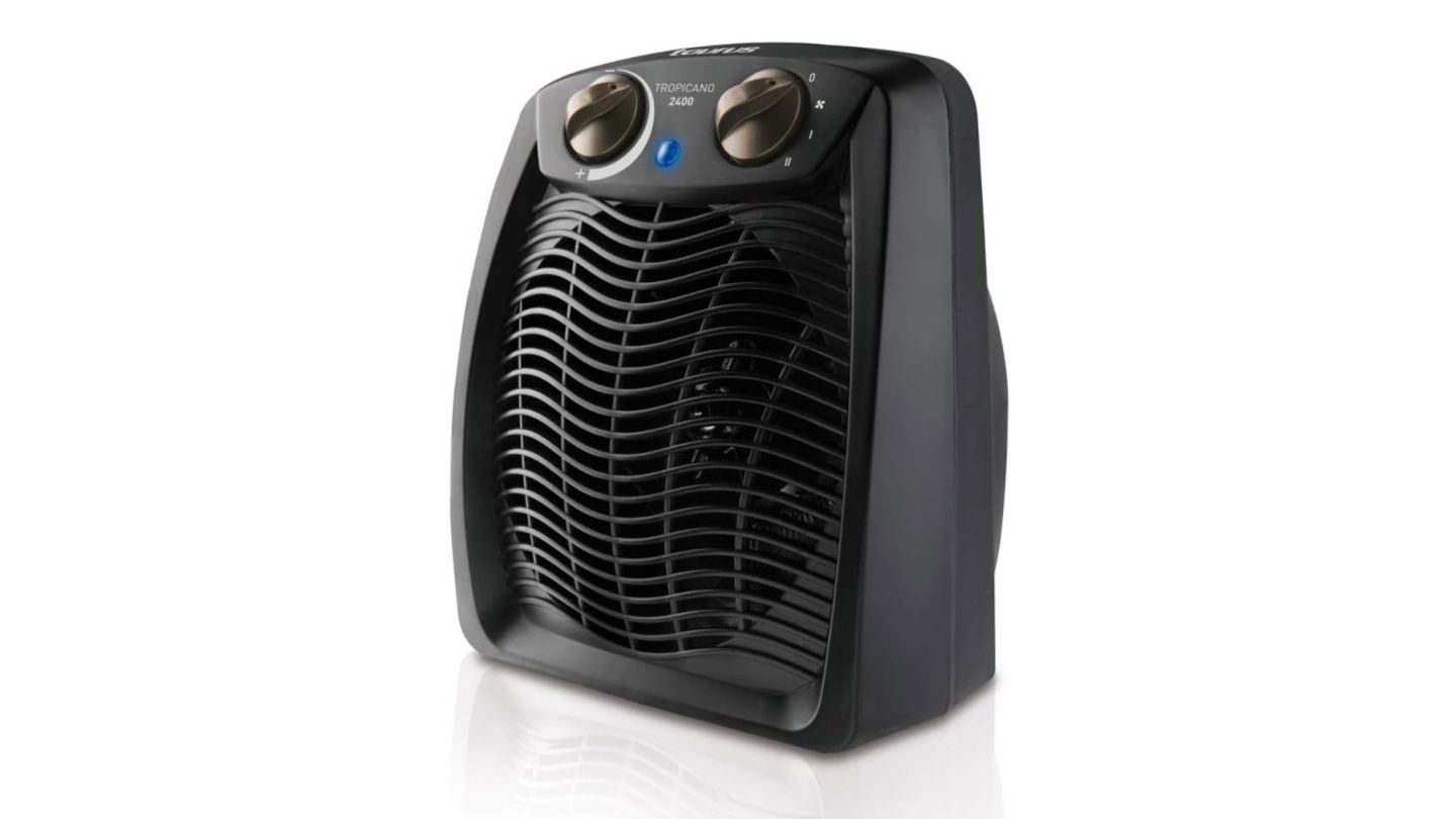 Llega el frío, qué mejor momento para aprovechar las ofertas en alguno de estos calefactores