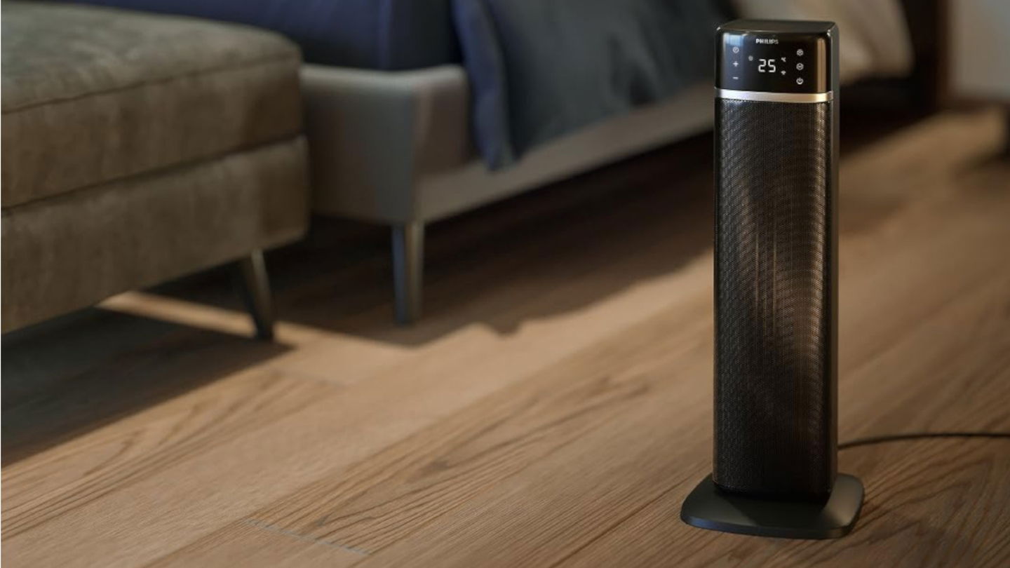 Llega el frío, qué mejor momento para aprovechar las ofertas en alguno de estos calefactores