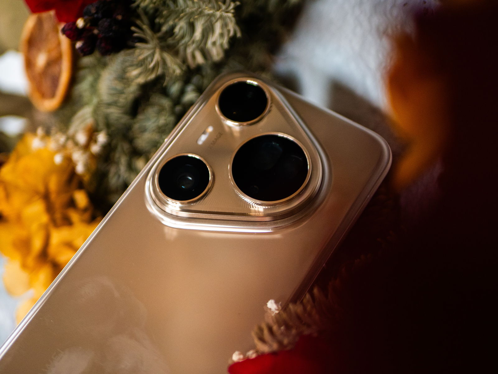 Camaras del HUAWEI Pura 80 Ultra