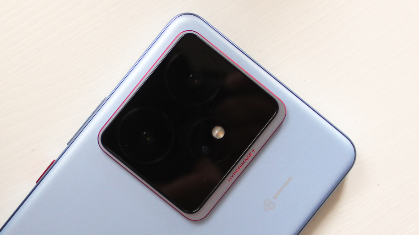 Cámaras del realme GT 7
