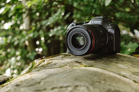 Canon presenta la EOS R6 Mark III y el RF 45mm f/1.2 STM, la cámara "total" y la lente que democratiza la magia Canon presenta la EOS R6 Mark III y el RF 45mm f/1.2 STM, la cámara "total" y la lente que democratiza la magia
