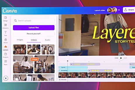 Canva va a por CapCut: su nuevo editor de vídeo ya está disponible