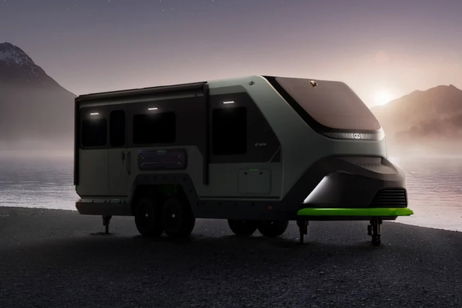 Las camper son cosa del pasado: esta es la caravana que te hará olvidarte de ellas
