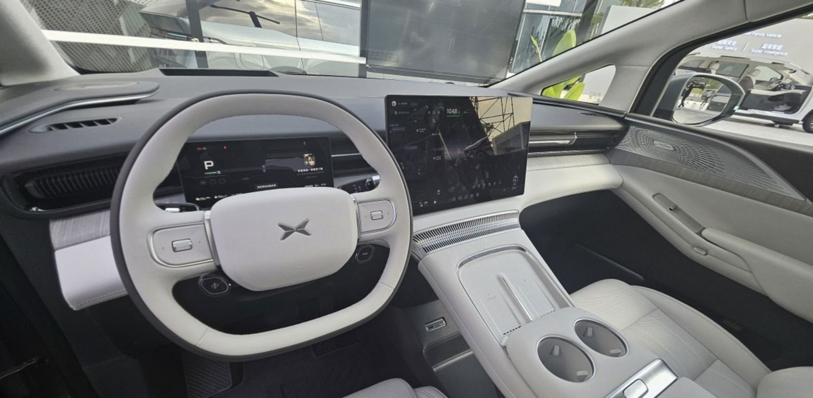 Carga ultra rápida y tecnología a lo grande