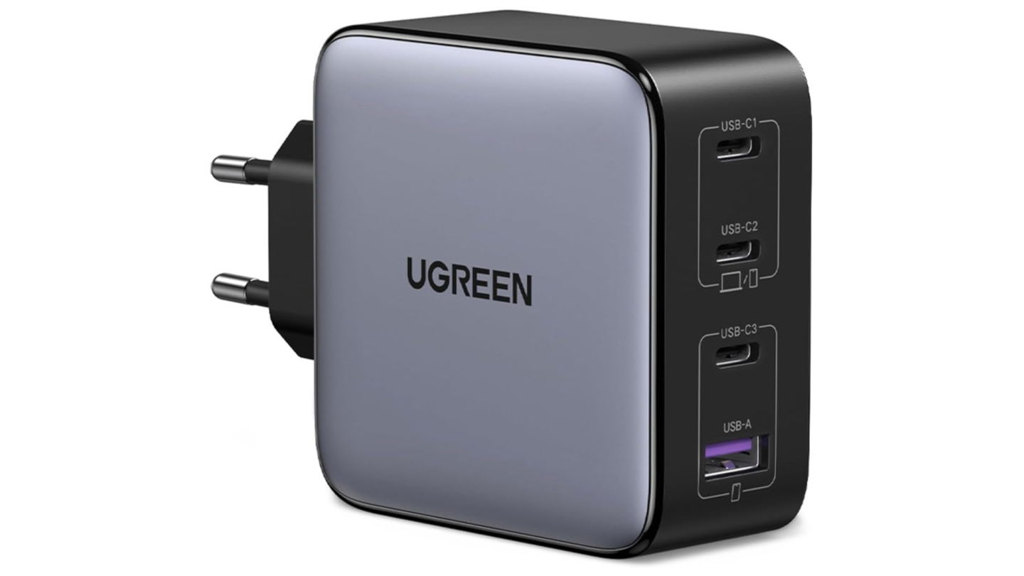 Las mejores ofertas del UGREEN Black Friday: desde cargadores GaN a NAS con la mayor rebaja del año