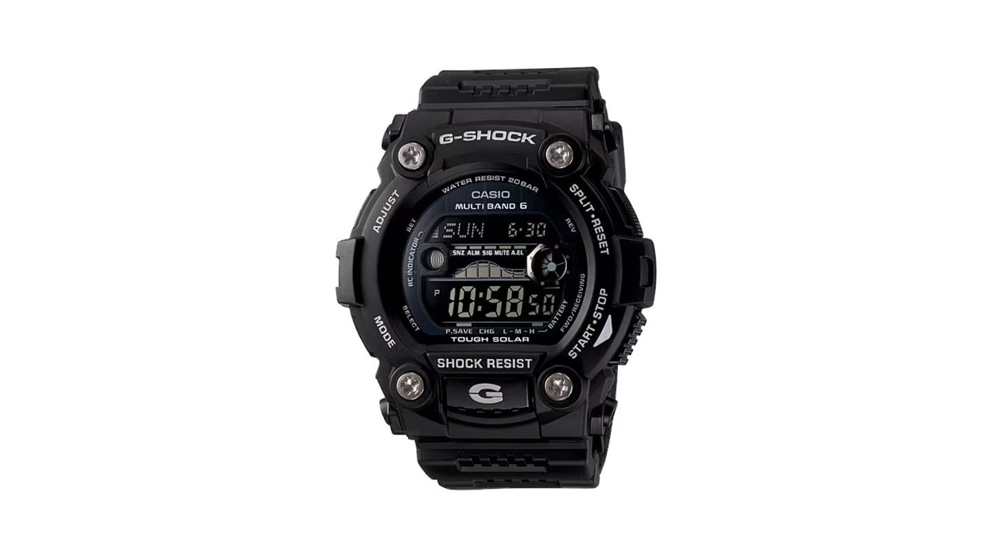 El Casio G-SHOCK que todos quieren tiene una rebaja en Amazon que debes considerar