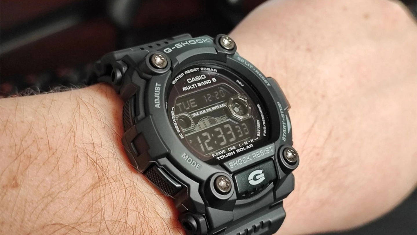 El Casio G-SHOCK que todos quieren tiene una rebaja en Amazon que debes considerar