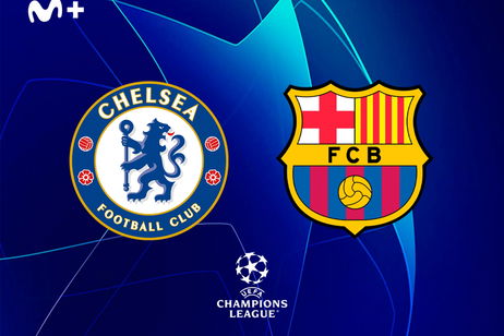 Ver el Chelsea–Barça por solo 1 euro: la oferta imbatible de Movistar Plus+ Ver el Chelsea–Barça por solo 1 euro: la oferta imbatible de Movistar Plus+