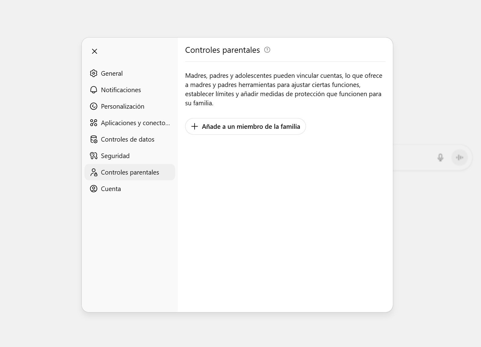 Control parental en ChatGPT: cómo configurarlo paso a paso y proteger a tus hijos
