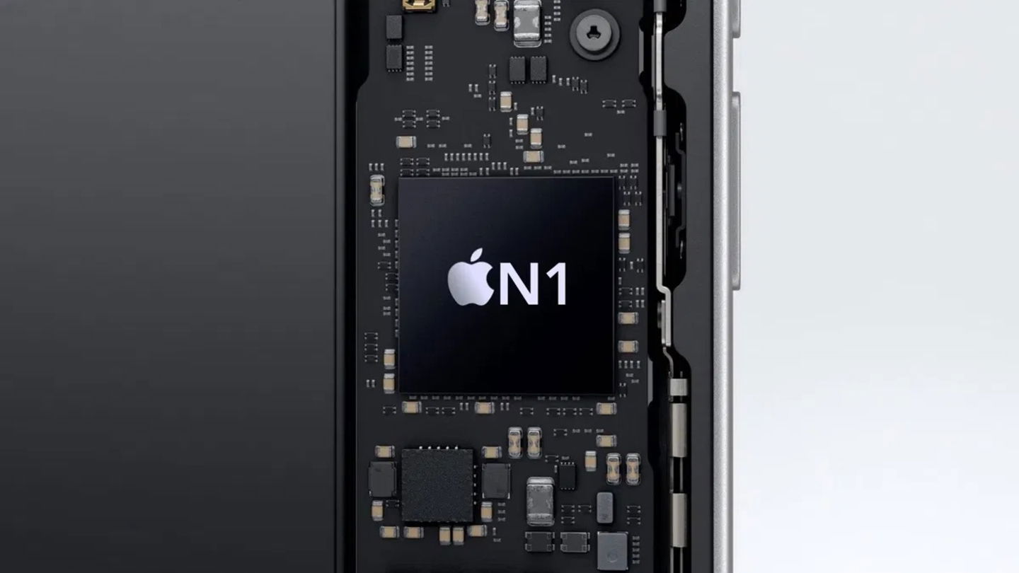 N1 Apple