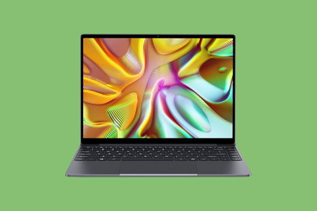 16 GB de RAM, AMD Ryzen 5 y un precio absurdo de menos de 350 euros: este baratísimo portátil será la estrella del 11 del 11 16 GB de RAM, AMD Ryzen 5 y un precio absurdo de menos de 350 euros: este baratísimo portátil será la estrella del 11 del 11