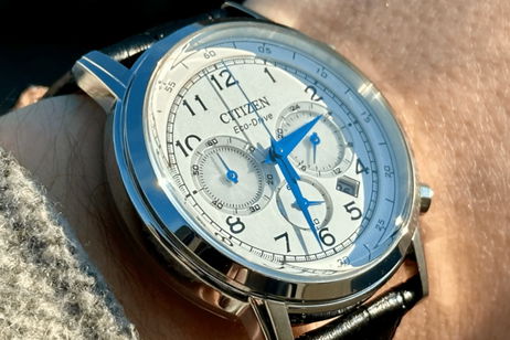 Citizen asusta al mercado: tecnología solar, elegancia y una rebaja brutal en dos acabados diferentes